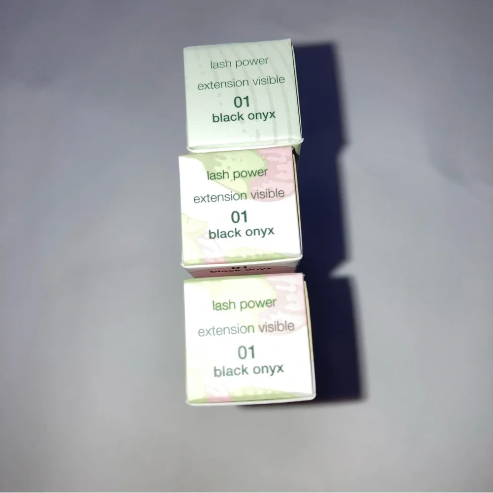 3 x Clinique lash power mascara